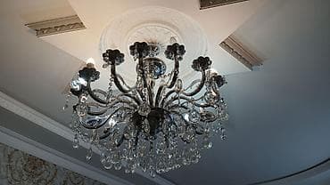 Çılçıraq, 10 və daha çox lampa, Metal lalafo.az -da Çılçıraq, 10 və daha çox lampa, Metal
