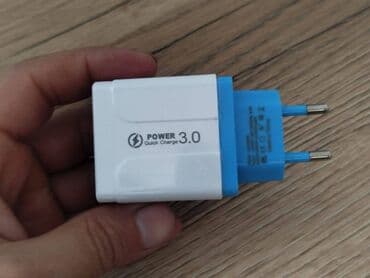 33 watt adapter: Adapter 5 Vt, Yeni — 7