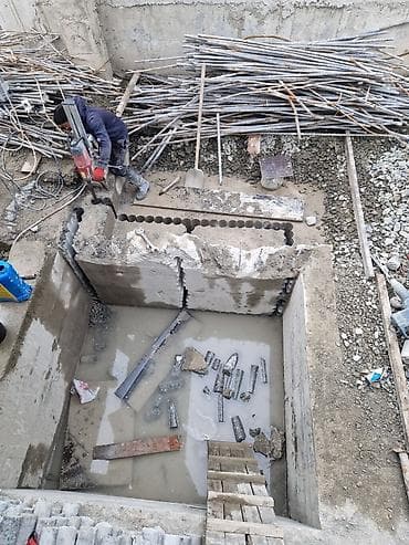 disk mişar: Beton kəsən beton deşən betonlarin i̇stənilən ölçüdə vəi̇stənilən — 5