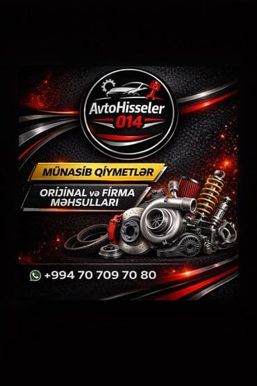 Ötürücü qutuların detalları: AvtoHissələr 014 – avtomobil ehtiyat hissələri - Orijinal və firma — 1
