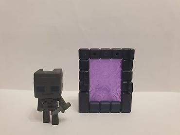 minecraft figurlari: Minecraft temalı mini fiqur — 2