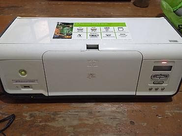 hp f 2180: Printer HP Photosmart D5063 kartricləri yoxdur son qiymətdir qiymət — 1