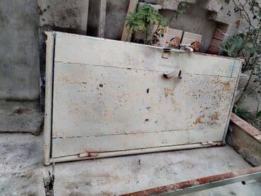 Darvaza 300/260sm
270azn
Sumqayit 0179 leli lalafo.az -da Darvaza 300/260sm
270azn
Sumqayit 0179 leli