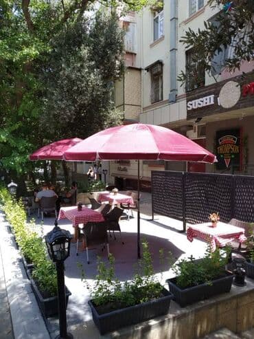 arenda pub restoran: Nərimanovda montində yol kənarı,1 sot həyət sahəsi sahəsi 70 kv/m — 9
