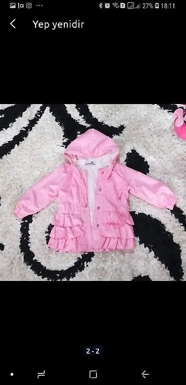 Plaş Türkiyeden alınıb baha.Uşaqa balaca olduğu üçün satılır 2,3 yaş — 1