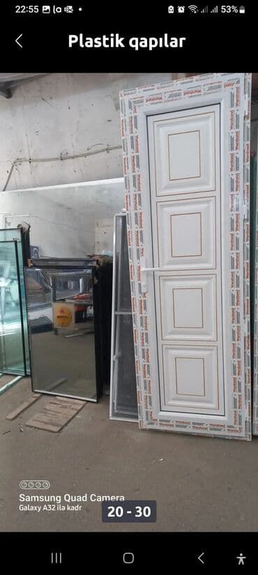 aluminium qapı pəncərə: Alümi̇ni̇um qapi pəncərə si̇fari̇şi̇. Kəyfi̇yətli. Sərfəli̇ — 20