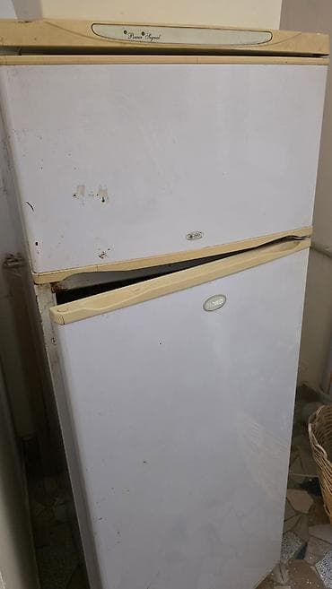 Plitələr və bişirmə panelləri: İşlənmiş 1 qapılı Nord Soyuducu Satılır, rəng - Ağ — 4