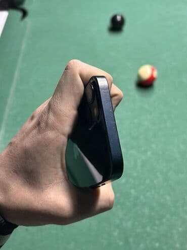 iphone 16 pro qiymetleri: IPhone 13, 128 GB, Blue Titanium, Face ID, Sənədlərlə — 4