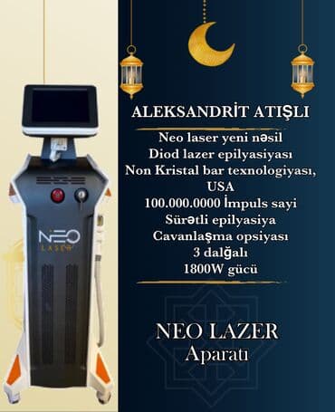 Epilyasiya üçün, Təlim keçirilir lalafo.az -da Epilyasiya üçün, Təlim keçirilir