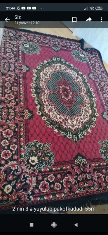 xalca dezgahi: Xalça — 1