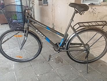 rambo velosipedi: Şəhər velosipedi Stels, 28" — 4