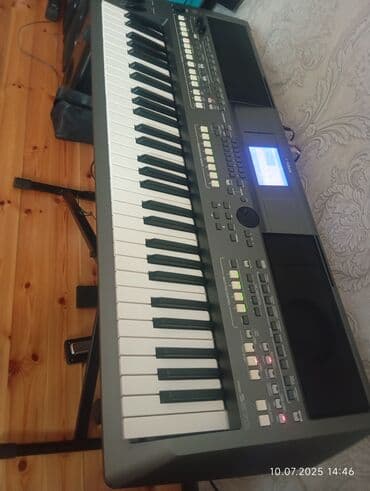 yamaha psr 1000: Sintezator, Yamaha, Yeni, Ünvandan götürmə, Ödənişli çatdırılma — 2
