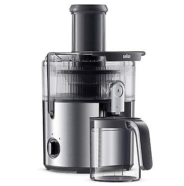 çanta: Şirəçəkən Braun SJ7000 Braun SJ7000 güclü 1000 W mühərriki, 75 mm — 2