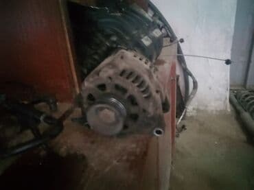 mersedes dinamasi: Chevrolet aveo, 1.4 l, Benzin, 2011 il, Orijinal, ABŞ, İşlənmiş — 4