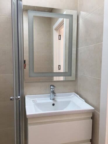 sarayda yeni tikili binalar: 8-ci kilometr, 2 otaqlı, Yeni tikili, m. Qara Qarayev, 66 kv. m — 6