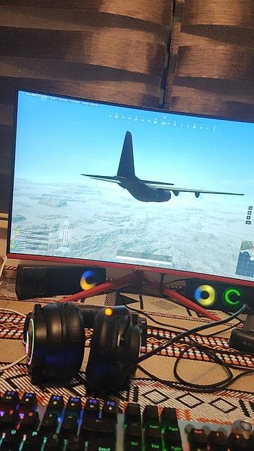 ТВ и видео: Gaming PC komplekti Oyun ucun super kompiter satilir Icinde coxlu — 9