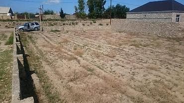 binədə torpağ: 6 sot, Tikinti, Mülkiyyətçi, Müqavilə — 5