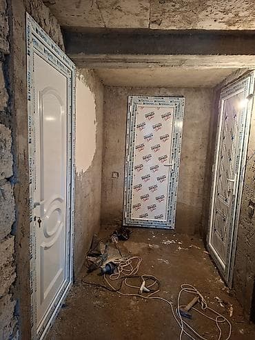 beton panel satilir: PVC qapı pəncərə paneli – Pimmas profilli - Material: PVC profil — 6
