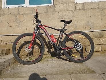 kron velosipedi: MTB velosiped – Camaro - Tip: Hardtail dağ velosipedi - Çərçivə — 3