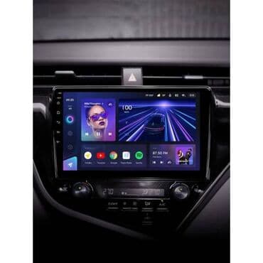 toyota rav4 monitor: Toyota camry 2020 android monitor 🚙🚒 ünvana və bölgələrə ödənişli — 1