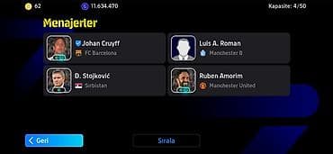 ses kartları: EFootball hesabı/squad satılır - Klub şablonu: Borussia Dortmund (BVB — 3