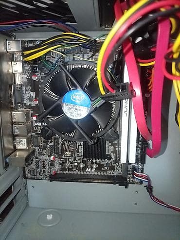 Ana Platası h310 itx, İşlənmiş lalafo.az -da Ana Platası h310 itx, İşlənmiş
