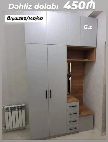 Dəhliz dolabı lalafo.az -da Dəhliz dolabı