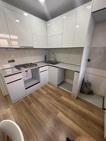 Продажа квартир: 3 комнаты, Новостройка, м. Ахмедлы, 68 м² — 4