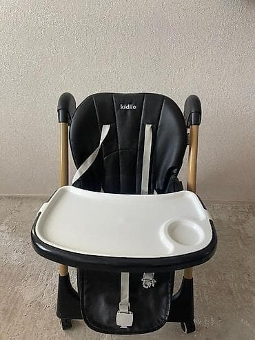 Kidilo uşaq yemək stulu Ela veziyyetdedir Hec bir deffekti yoxdur -