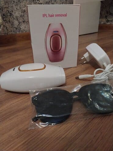 средства для депиляции, эпиляции: Лазерный эпилятор, Новый, Бесплатная доставка — 1