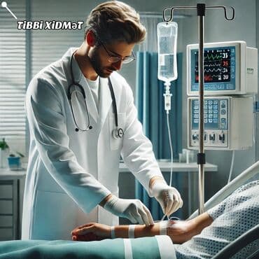 bioloji yaşam sağlamlıq mərkəzi: Digər xəstəliyin müalicəsi, Evə gəlməklə — 1