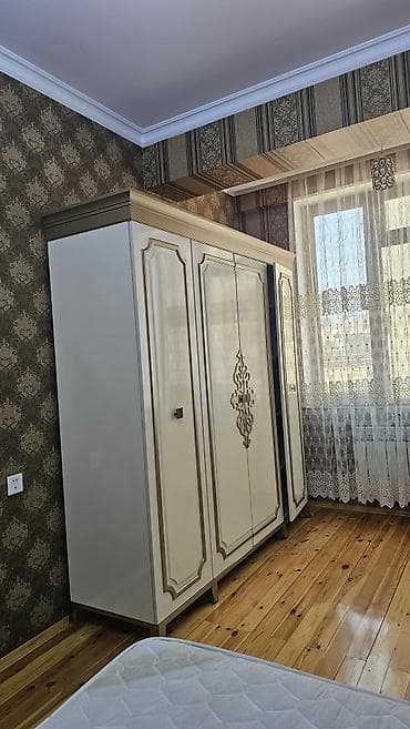 qapi demir qapi seyf qapi: 2 ci əl Yataq dəsti satılır — 4