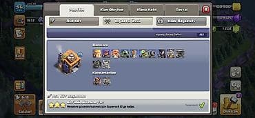 disk teker qiymetleri: Clash of Clans hesabı – əsas kənd və inşaatçı bazası ilə tam inkişaflı — 1