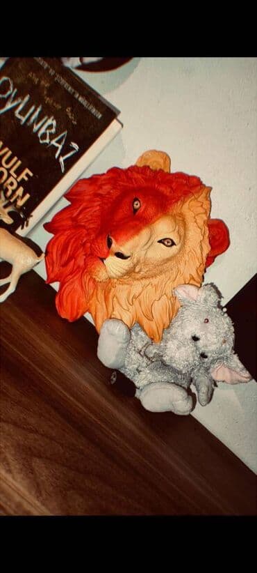 semqa baligi: Фигура, цвет - Золотой — 1