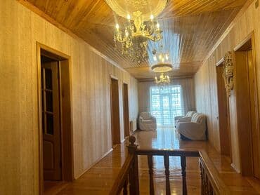 8 mikrorayonda kiraye evler: Biləcəri 8 otaq, 250 kv. m, Yeni təmirli — 6