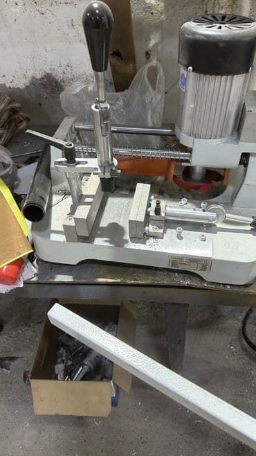 Kənd təssərüfatı avadanlığı: Plastik qaynaq və presləmə üçün sənaye aparat - İstehsalat üçün — 2