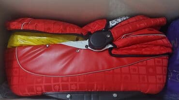 Uşaq geyimi və ayaqqabıları: Klassik gəzinti arabası — 2