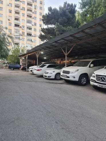 nerimanovda obyekt satilir: Əhmədli metro stansiyası yaxınlığında 1 boks moyka və 250kv parking — 3