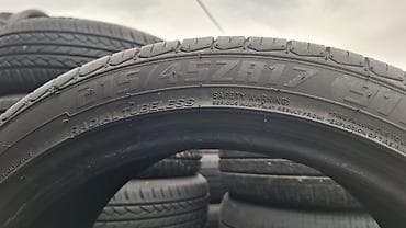w210 diskler: 215/45 ZR17 91W radial tubeless avtomobil təkəri Xüsusiyyətlər: - — 1