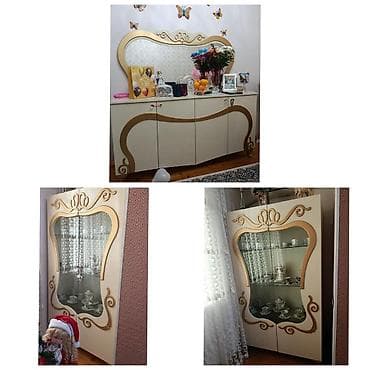 Qorka ve kamod dest satilir Qiymet 3 ü birlikde 80 azn Teze kimi chox