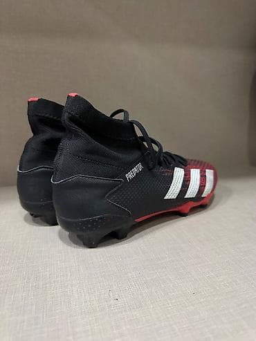 Мужская обувь: Adidas Predator kramponlar 40-41 razmer (40,5) 1 ay istifadə olunub — 3