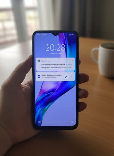 redmi qiymətləri: Redmi 9, 64 GB — 1