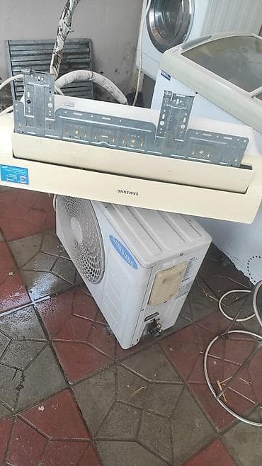 powerful kondisioner: 🌙Nure Satılır – Kondisioner Qiyməti *250AZN* *35kv* İşlək — 1