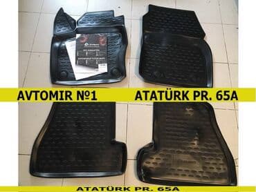 w211 ayaqaltı: Ford focus 2011-2017 polorutan ayaqaltı rezini - n 🚙🚒 ünvana və — 1