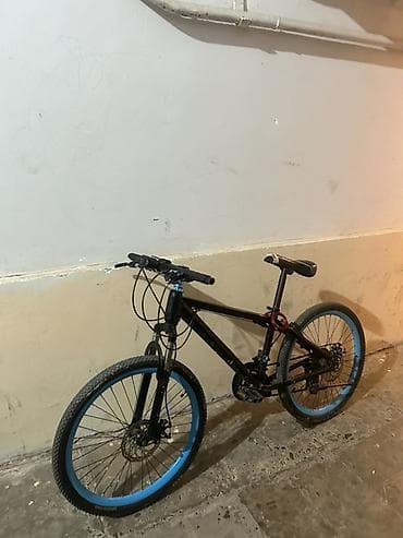 veloseped: 24 düy velosped problemi yoxdur — 1