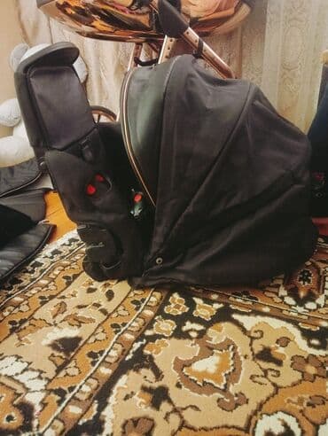 uşaq jiletkaları: Klassik gəzinti arabası, İşlənmiş, Cins: Qız, Yaş: 1-6 ay, Ünvandan götürmə — 5