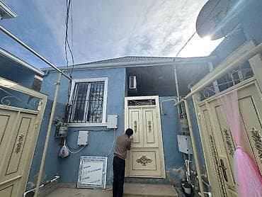 Həyət evi alıram: 2 otaqlı, 45 kv. m, Kredit yoxdur, Yeni təmirli — 2