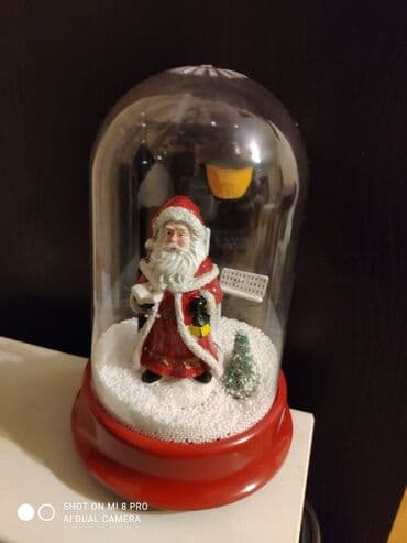 Süni güllər: Yeni il aksesuarları. 10-15-20₼ Yeni il xonça və ekibanular da — 2