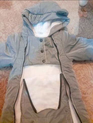 i̇dman uşaq şortları: Kombinezon, Uniseks, 1 - 2 yaş — 3