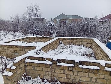 binede kreditle torpaq: 12 sot, Tikinti, Makler, Müqavilə — 8